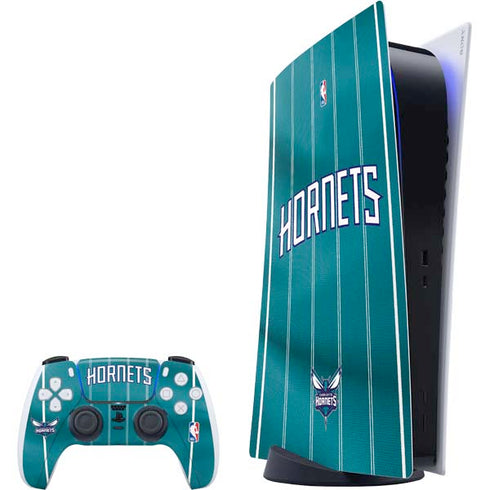 NBA Charlotte Hornets Jersey PS5 Digital Edition Bundle Skin