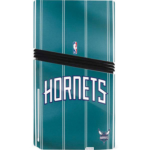 NBA Charlotte Hornets Jersey PS5 Pro Disk Bundle Skin
