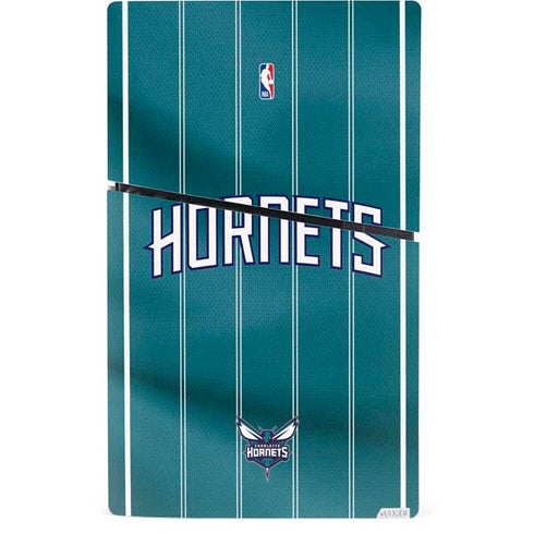 NBA Charlotte Hornets Jersey PS5 Slim Digital Edition Bundle Skin