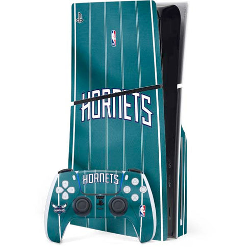 NBA Charlotte Hornets Jersey PlayStation PS5 Skins