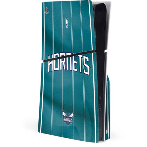 NBA Charlotte Hornets Jersey PlayStation PS5 Skins