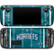 NBA Charlotte Hornets Jersey Steam Deck Handheld Gaming Computer OLED Skin