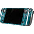 NBA Charlotte Hornets Jersey Steam Deck Handheld Gaming Computer OLED Skin