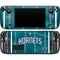 NBA Charlotte Hornets Jersey Steam Deck Handheld Gaming Computer Skin