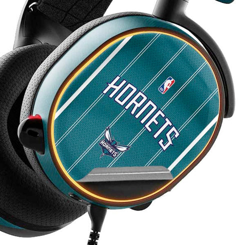 NBA Charlotte Hornets Jersey SteelSeries Arctis 5 Skin