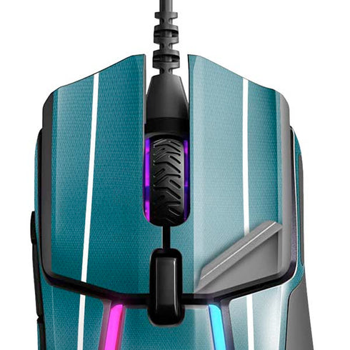 NBA Charlotte Hornets Jersey SteelSeries Rival 600 Gaming Mouse Skin