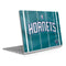 NBA Charlotte Hornets Jersey Surface Book 2 15in Skin