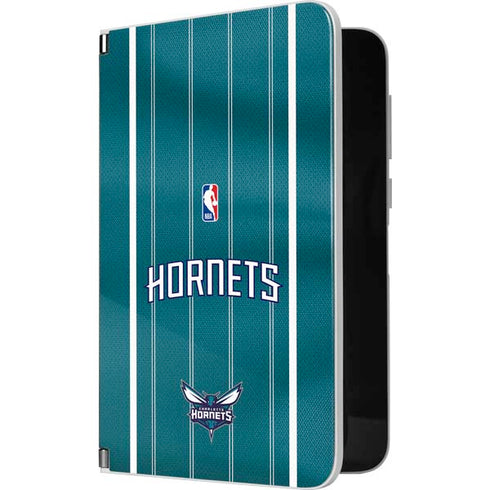 NBA Charlotte Hornets Jersey Surface Duo Skin