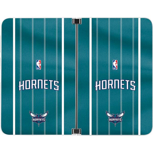 NBA Charlotte Hornets Jersey Surface Duo Skin
