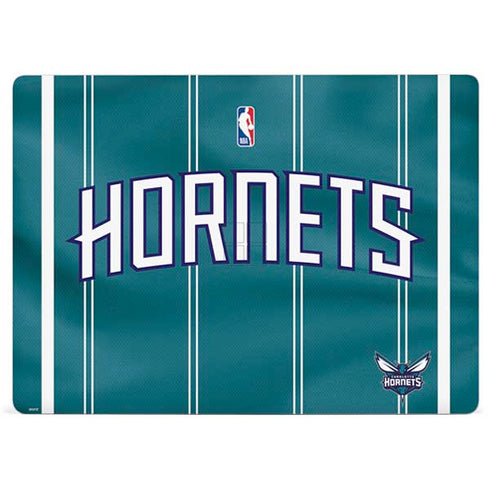NBA Charlotte Hornets Jersey Surface Laptop 3 13.5in Skin