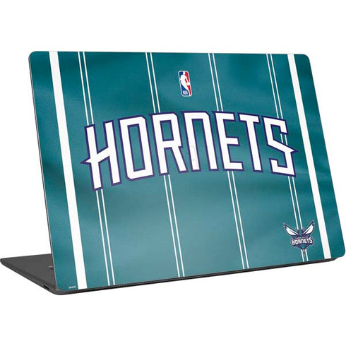 NBA Charlotte Hornets Jersey Surface Laptop 4 15in Skin