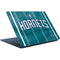 NBA Charlotte Hornets Jersey Surface Laptop Skin