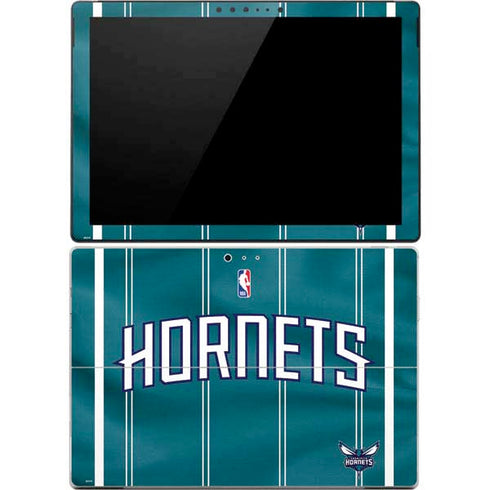 NBA Charlotte Hornets Jersey Surface Pro 4 Skin