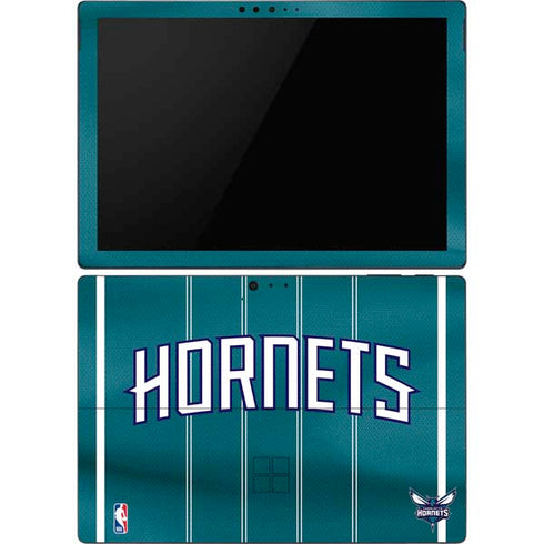 NBA Charlotte Hornets Jersey Surface Pro 6 Skin