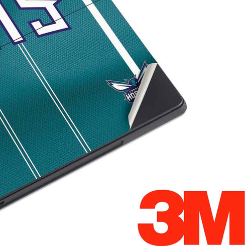 NBA Charlotte Hornets Jersey Surface Pro 6 Skin