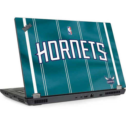 NBA Charlotte Hornets Jersey Lenovo ThinkPad Skin