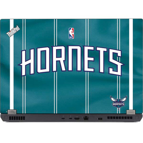NBA Charlotte Hornets Jersey Lenovo ThinkPad Skin