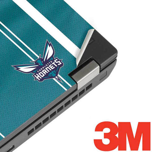 NBA Charlotte Hornets Jersey Lenovo ThinkPad Skin