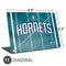 NBA Charlotte Hornets Jersey Universal Laptop 11in (8.8 x 6.2in) Skin
