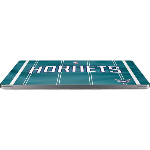 NBA Charlotte Hornets Jersey Universal Laptop 11in (8.8 x 6.2in) Skin