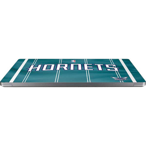 NBA Charlotte Hornets Jersey Universal Laptop 12in (9.8 x 6.8in) Skin
