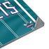 NBA Charlotte Hornets Jersey Laptop Skins