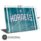 NBA Charlotte Hornets Jersey Universal Laptop 17in (13.8 x 10in) Skin