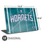 NBA Charlotte Hornets Jersey Universal Laptop 18in (14.6 x 10.6in) Skin