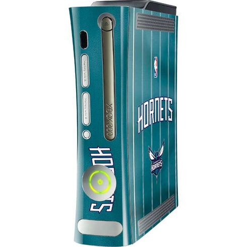 NBA Charlotte Hornets Jersey Xbox 360 (Includes HDD) Skin