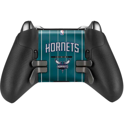 NBA Charlotte Hornets Jersey Xbox Elite Wireless Controller Series 2 Skin