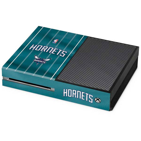 NBA Charlotte Hornets Jersey Xbox One Skins