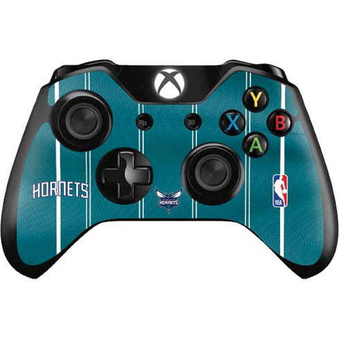 NBA Charlotte Hornets Jersey Xbox One Skins