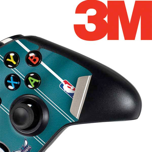NBA Charlotte Hornets Jersey Xbox One Controller Skin