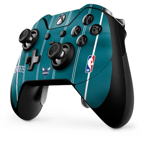NBA Charlotte Hornets Jersey Xbox One Elite Controller Skin