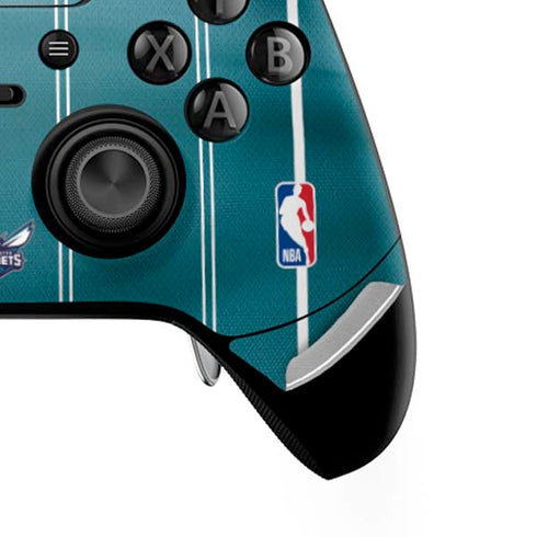 NBA Charlotte Hornets Jersey Xbox One Elite Controller Skin