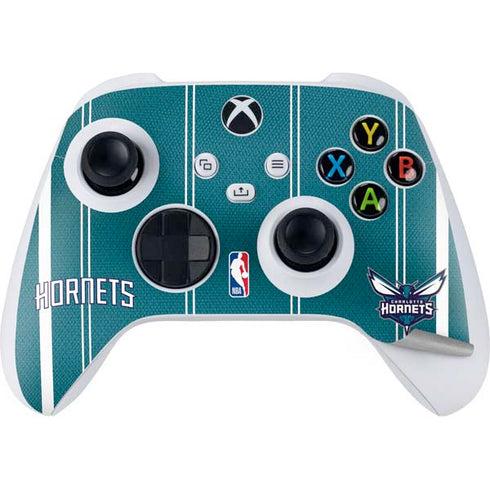 NBA Charlotte Hornets Jersey Xbox Series S Bundle Skin