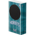NBA Charlotte Hornets Jersey Xbox Series S Console Skin