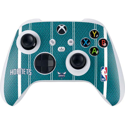 NBA Charlotte Hornets Jersey Xbox Series S Skins
