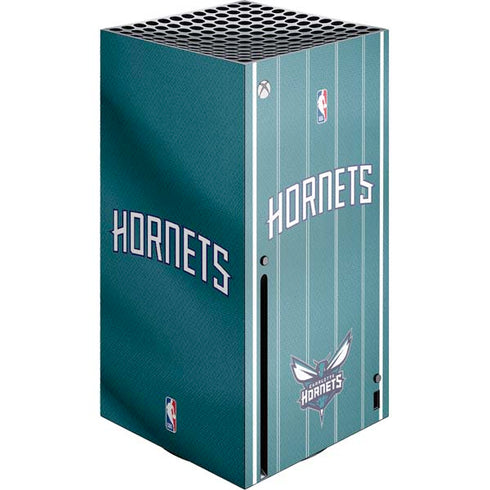 NBA Charlotte Hornets Jersey Xbox Series X Skins