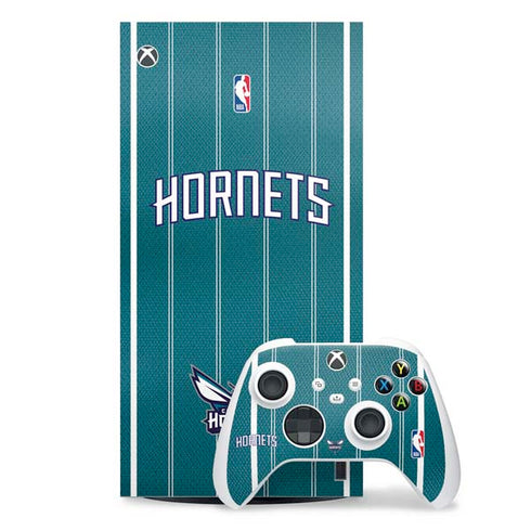 NBA Charlotte Hornets Jersey Xbox Series X Skins
