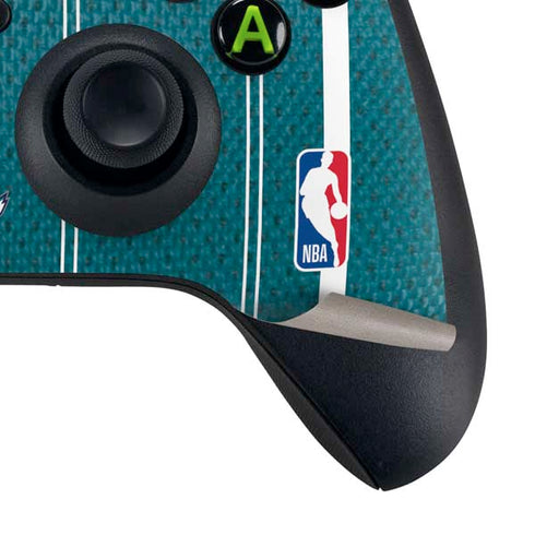 NBA Charlotte Hornets Jersey XBox Series X Digital Edition Bundle Skin