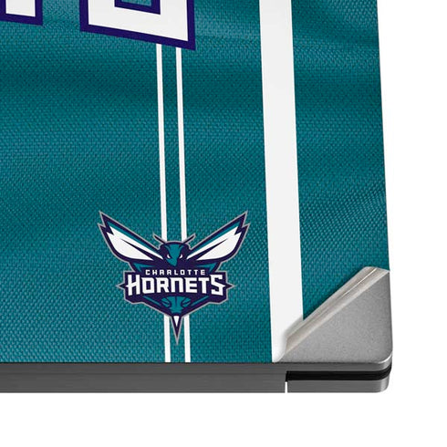 NBA Charlotte Hornets Jersey Dell XPS Skin