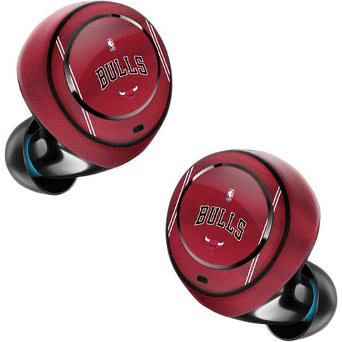 NBA Chicago Bulls Jersey Amazon Echo Buds Skin