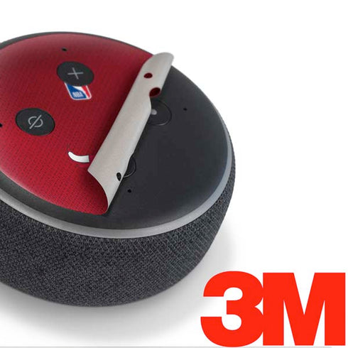 NBA Chicago Bulls Jersey Amazon Echo Dot Skin