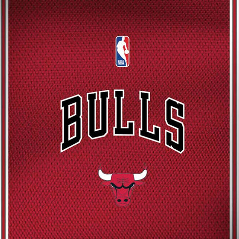 NBA Chicago Bulls Jersey Amazon Echo Skin