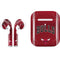 NBA Chicago Bulls Jersey Apple AirPods 2 Skin