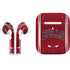 NBA Chicago Bulls Jersey Apple AirPods 2 Skin