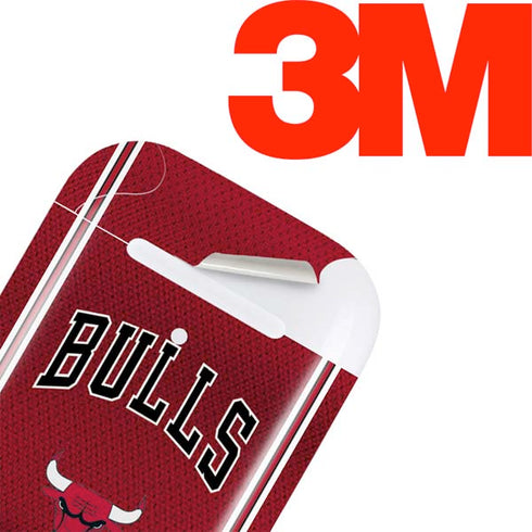 NBA Chicago Bulls Jersey Apple AirPods 2 Skin