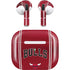 NBA Chicago Bulls Jersey Apple AirPods (3rd Gen 2021) Skin