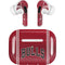 NBA Chicago Bulls Jersey AirPods Skins